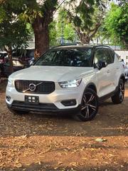 Volvo XC40 2021 White for sale