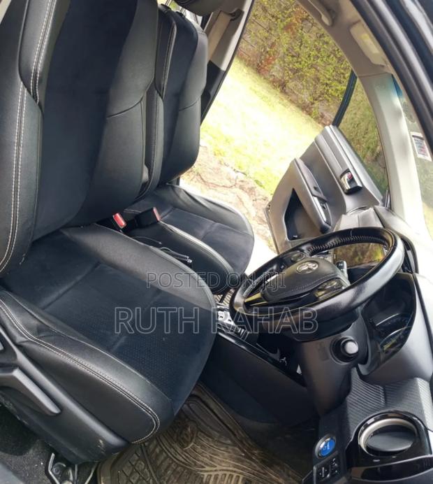Toyota Corolla Fielder 2014 Black