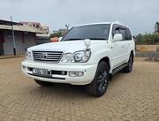 Toyota Land Cruiser 2005 White for sale