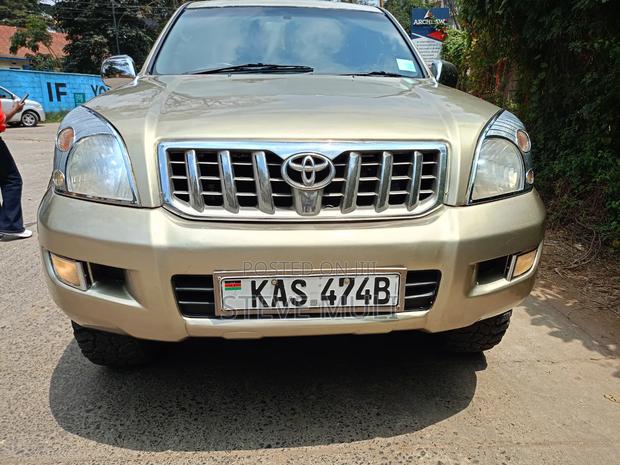 Toyota Hilux 2003 Gold