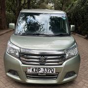 Suzuki Solio 2017 Green for sale