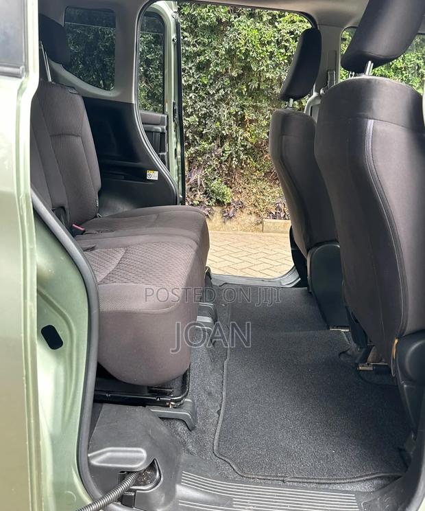 Suzuki Solio 2017 Green