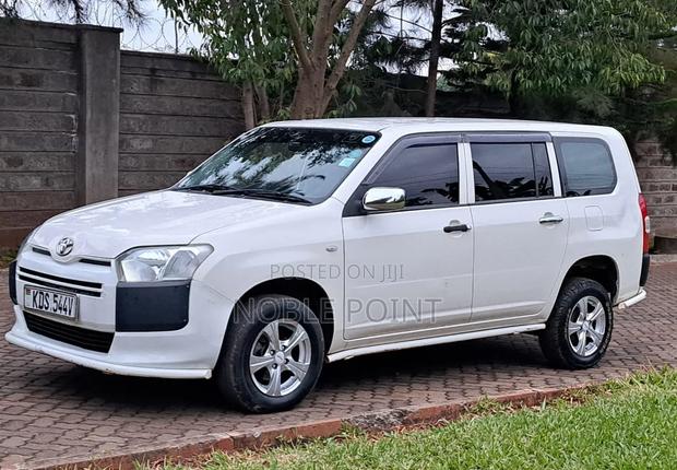 Toyota Probox 2018 White