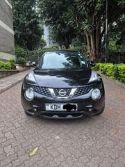 Nissan Juke 2015 Black for sale
