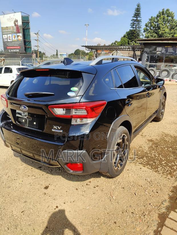 Subaru XV 1.6i-L EyeSight 2021 Black