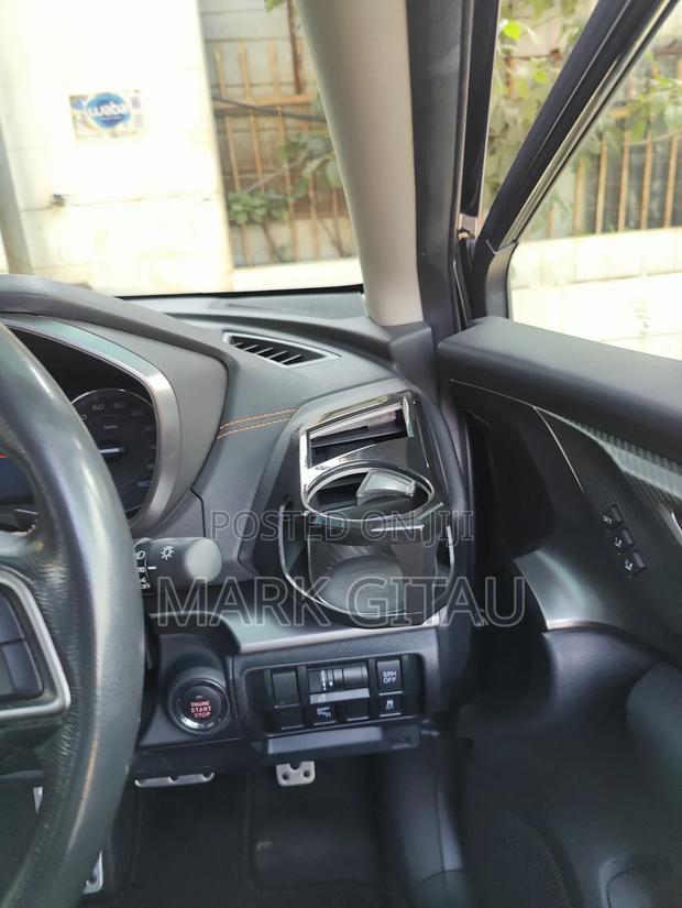 Subaru XV 1.6i-L EyeSight 2021 Black