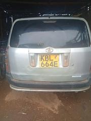 Toyota Succeed 2006 Silver for sale
