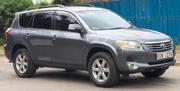 Toyota Vanguard 2011 Gray for sale