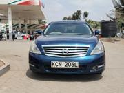 Nissan Teana 2011 Blue for sale