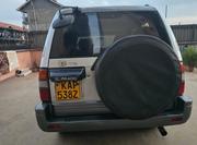 Toyota Land Cruiser Prado 1995 Silver for sale