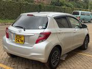 Toyota Vitz 2015 Silver for sale
