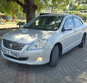 Toyota Premio 2011 Silver for sale