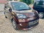 Toyota Porte 2019 Brown for sale