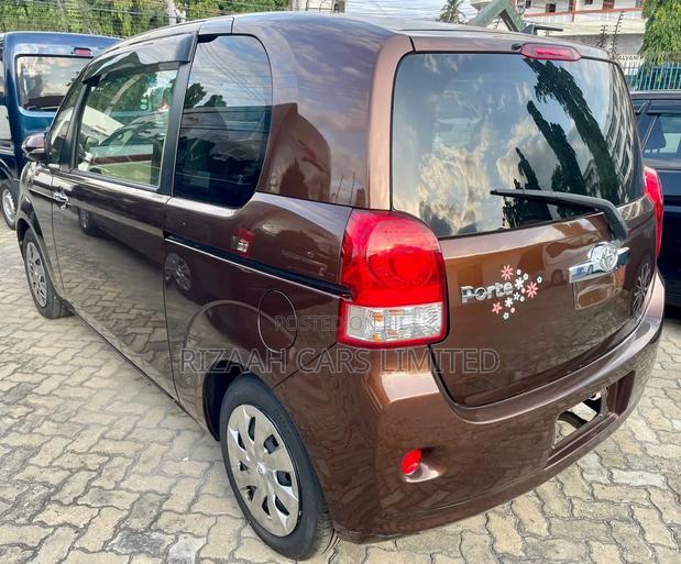 Toyota Porte 2019 Brown