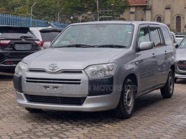 Toyota Probox 1.5 GL 2WD 2019 Silver