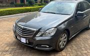 Mercedes-Benz E250 2010 Gray for sale