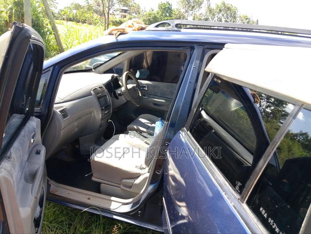 Mazda Premacy 2002 Blue