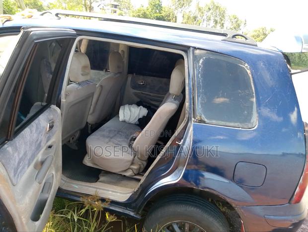 Mazda Premacy 2002 Blue