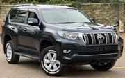 Toyota Land Cruiser Prado 2019 Blue for sale