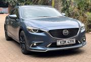 Mazda Atenza 2016 Blue for sale
