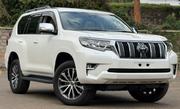 Toyota Land Cruiser Prado 2020 Pearl for sale