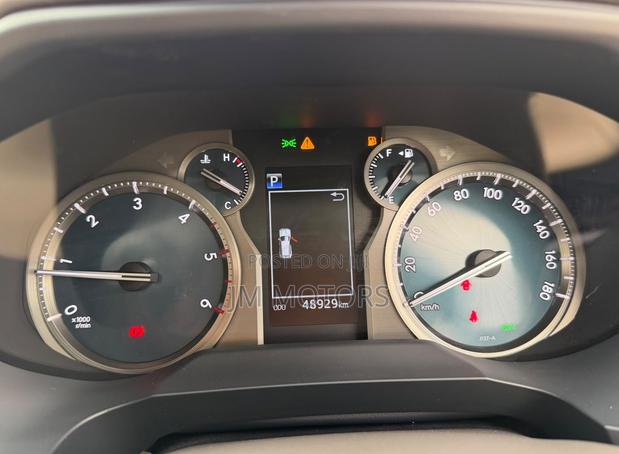Toyota Land Cruiser Prado 2020 Pearl