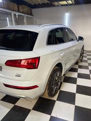 Audi Q5 2.0T Premium AWD quattro 2019 White for sale