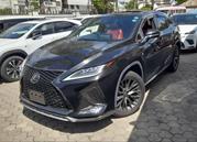 Lexus RX 2020 Black for sale