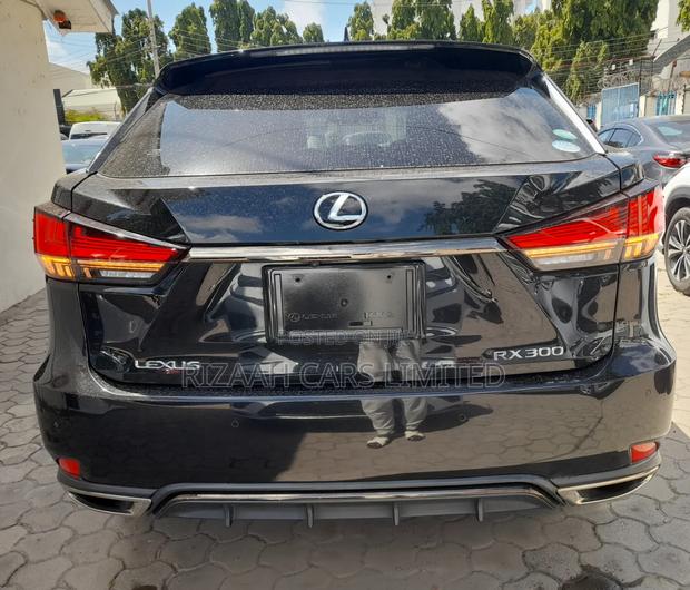 Lexus RX 2020 Black