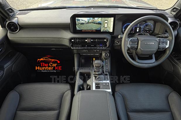 Toyota Land Cruiser Prado 2.8 2024