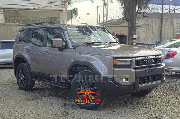 Toyota Land Cruiser Prado 2.8 2024