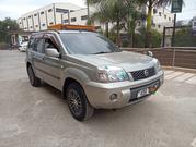 Nissan X-Trail 2005 Gray for sale