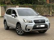 Subaru Forester 2017 Silver for sale