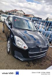 Suzuki Swift 2020 Black for sale