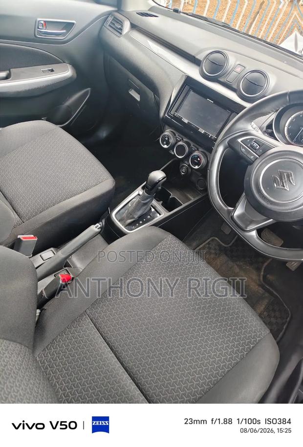 Suzuki Swift 2020 Black