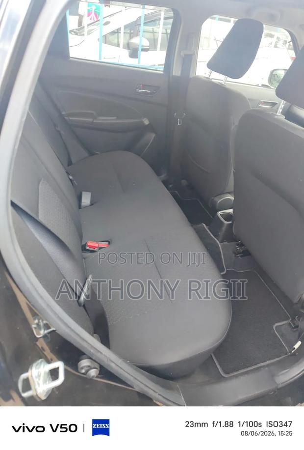 Suzuki Swift 2020 Black