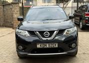 Nissan X-Trail 2016 Black for sale