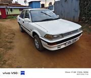 Toyota Corolla 1994 White for sale