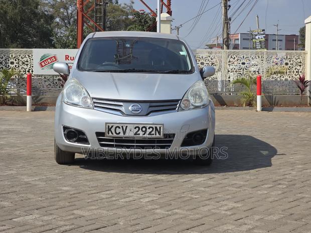 Nissan Note 2012