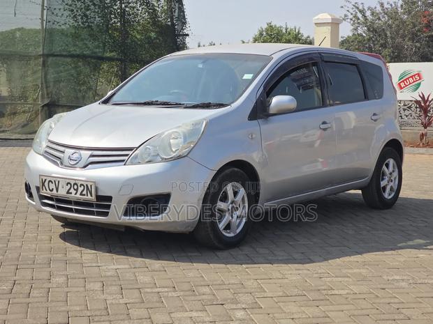Nissan Note 2012