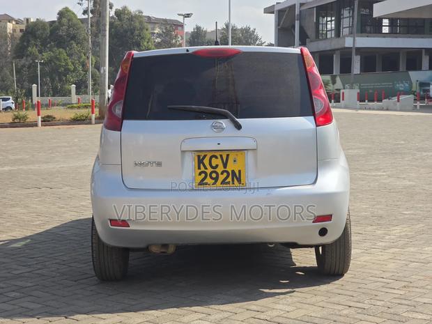 Nissan Note 2012