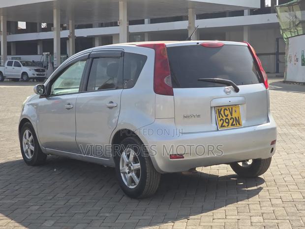 Nissan Note 2012