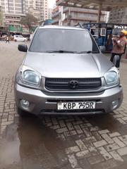 Toyota RAV4 2005 Gray for sale