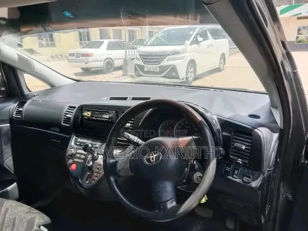Toyota RAV4 2005 Gray