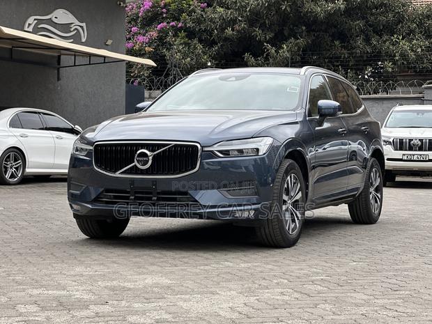 Volvo XC60 2019