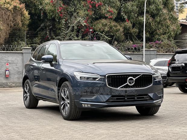 Volvo XC60 2019