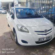 Toyota Belta 2012 White for sale