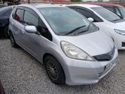 Honda Fit 2011 Silver for sale