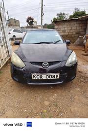 Mazda Demio 2011 Brown for sale