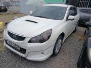 Subaru Legacy 2011 White for sale